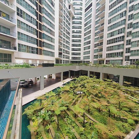 Amazing Klcc View @ Regalia Residence Kuala Lumpur Luaran gambar