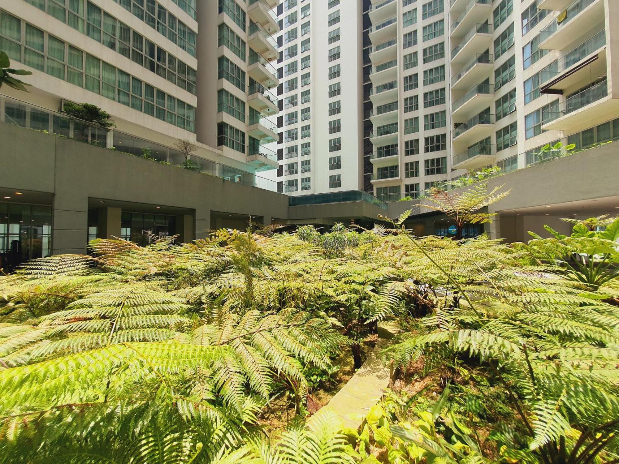 Amazing Klcc View @ Regalia Residence Kuala Lumpur Luaran gambar