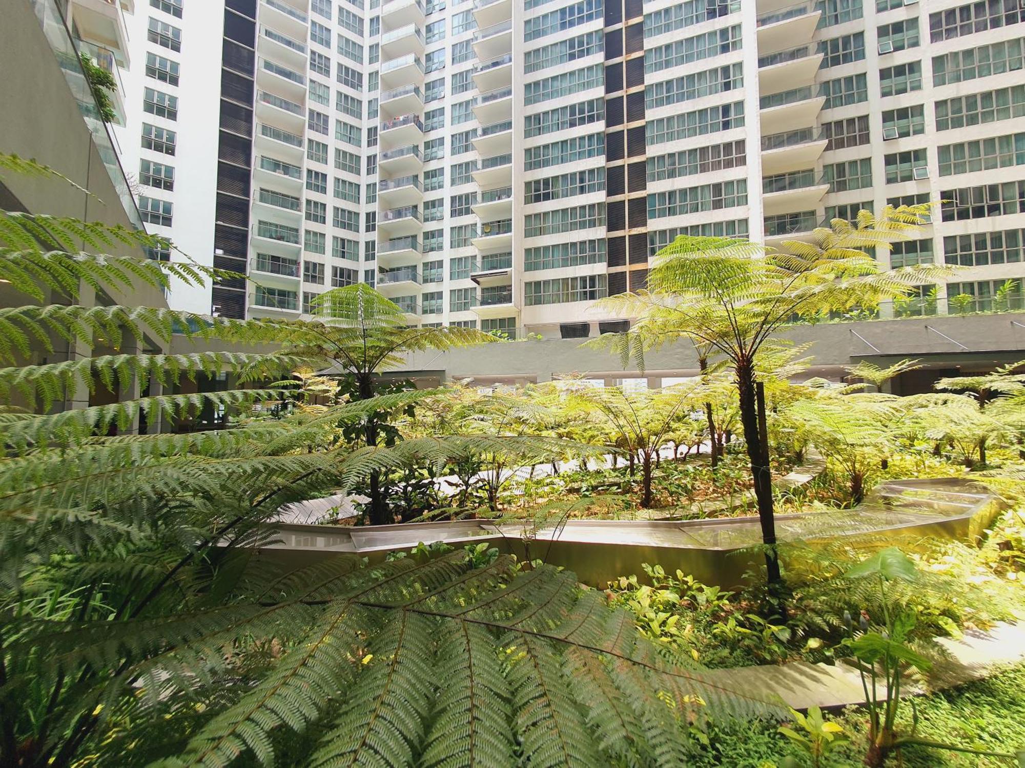 Amazing Klcc View @ Regalia Residence Kuala Lumpur Luaran gambar
