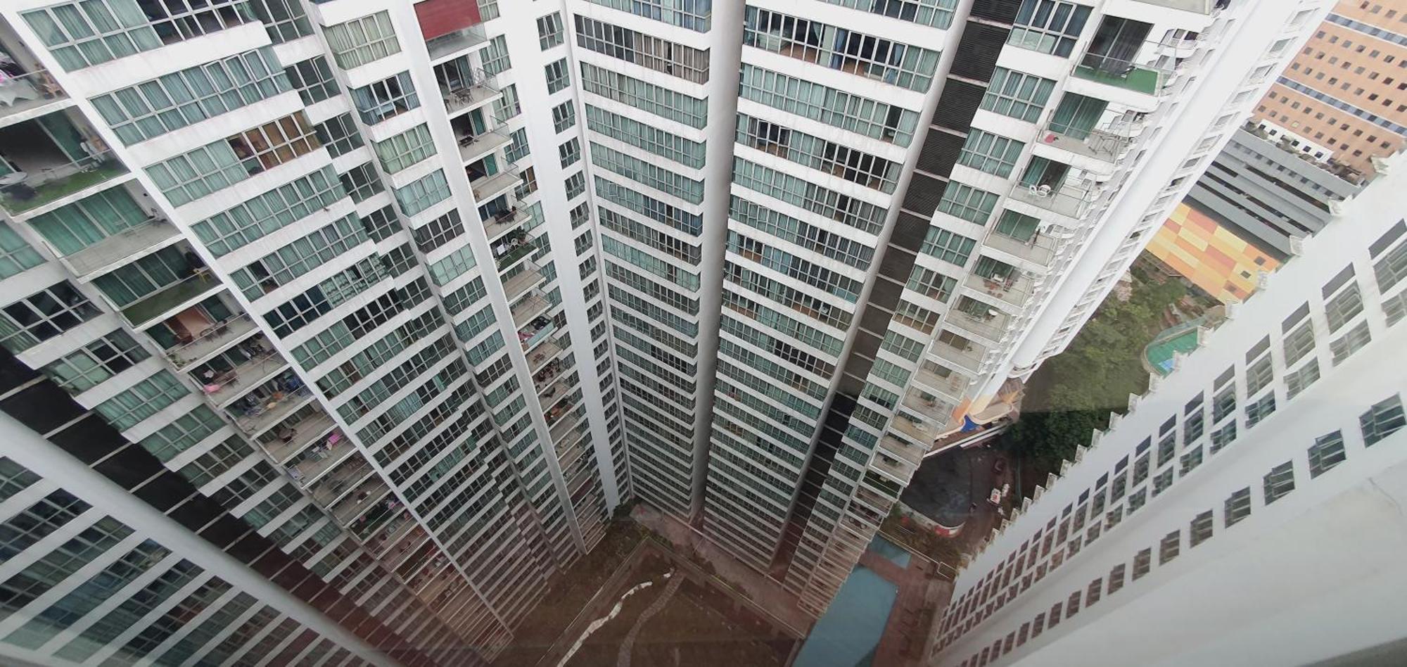 Amazing Klcc View @ Regalia Residence Kuala Lumpur Bilik gambar